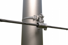 FIBERLIGN<sup>®</sup> Aluminum Suspension with Structural Reinforcing Rods